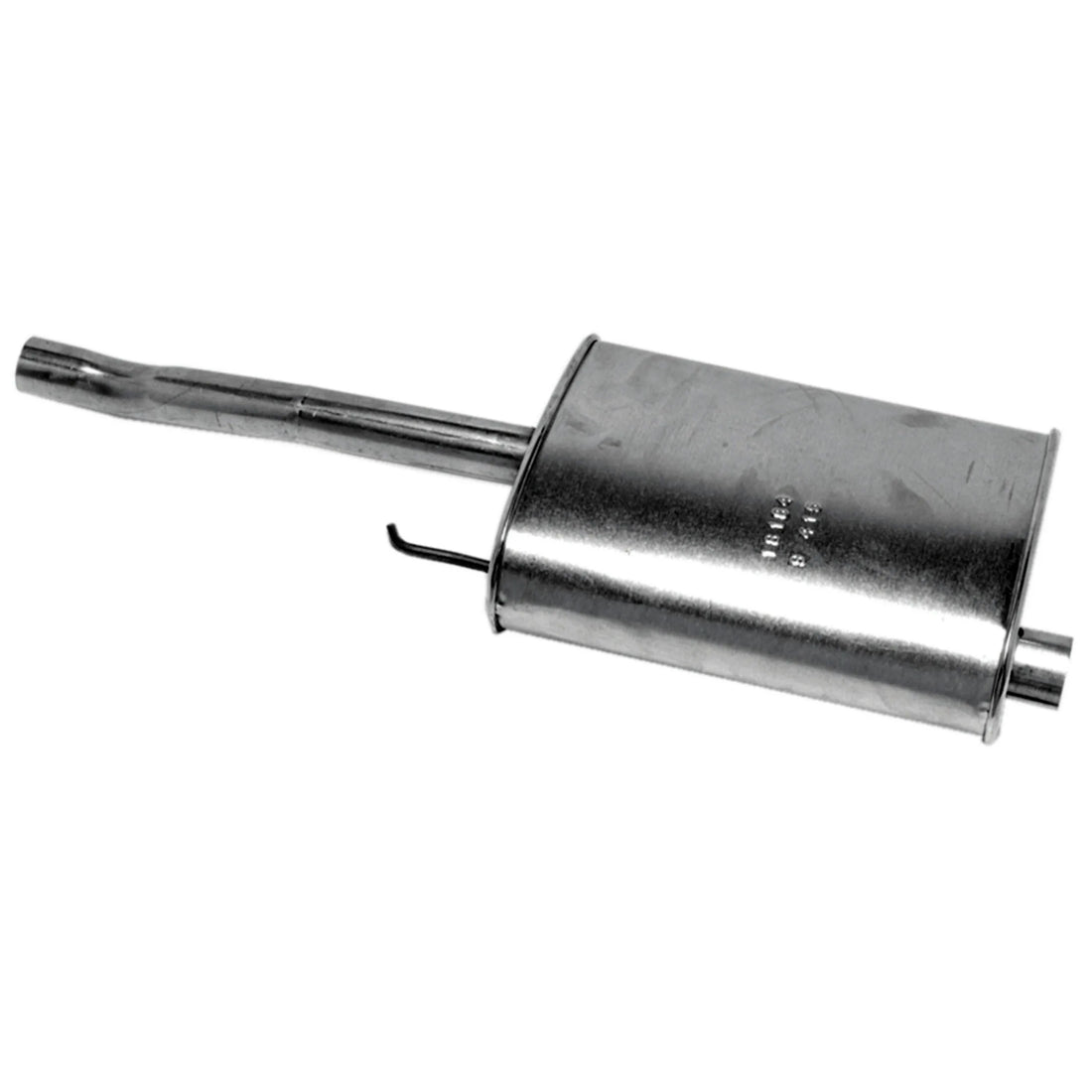 Walker Exhaust 18184 1989-1992 Geo Prizm Exhaust Muffler