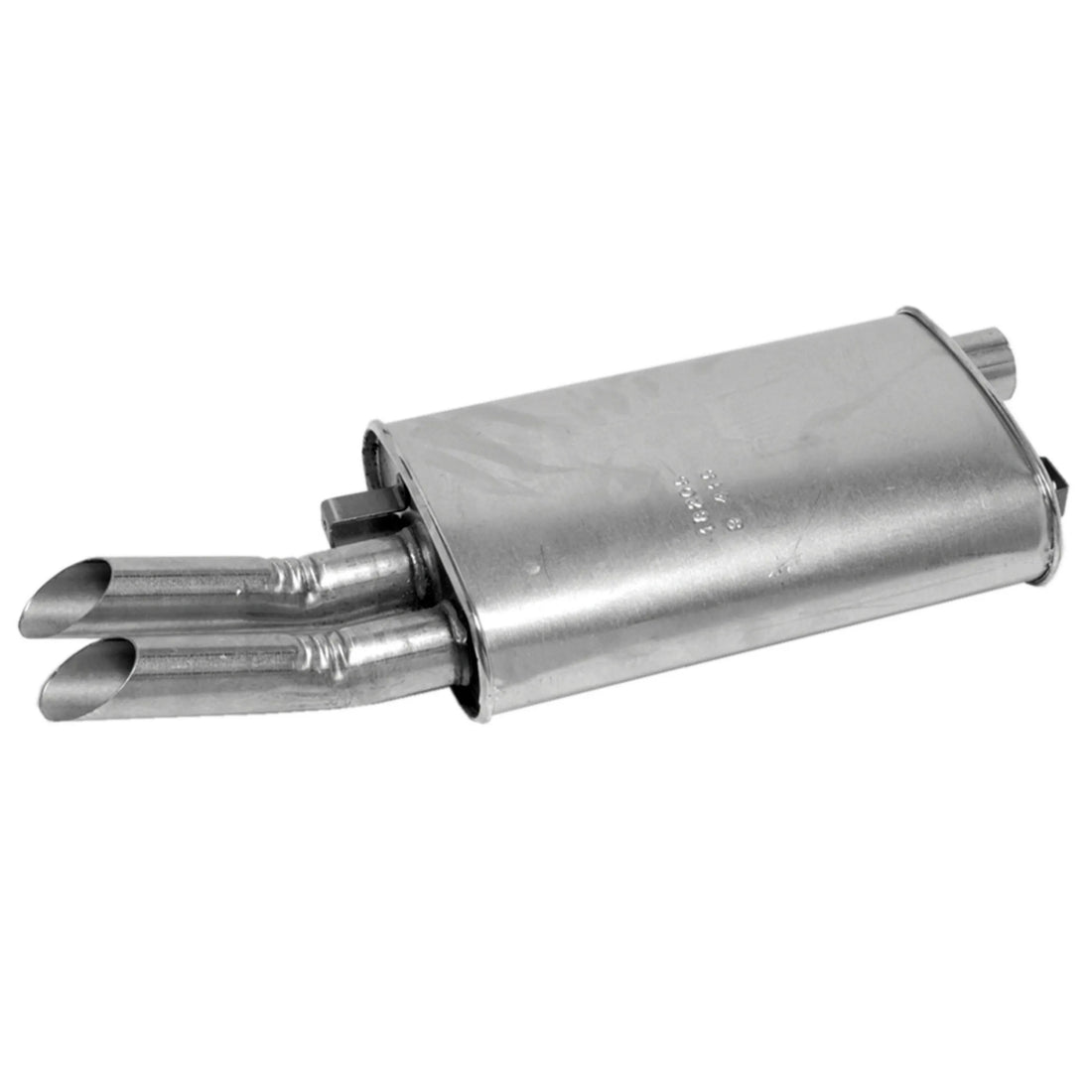 Walker Exhaust 18205 1986-1994 Pontiac Sunbird Exhaust Muffler