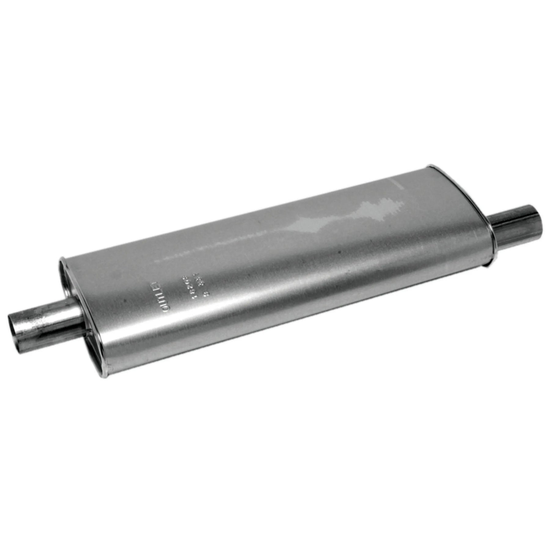 Walker Exhaust 18209 1990-1997 Ford F-Super Duty Exhaust Muffler