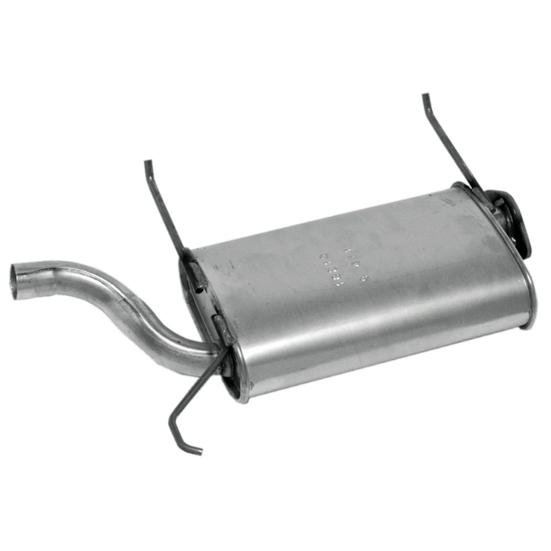 Walker Exhaust 18210 1988-1993 Ford Festiva Exhaust Muffler