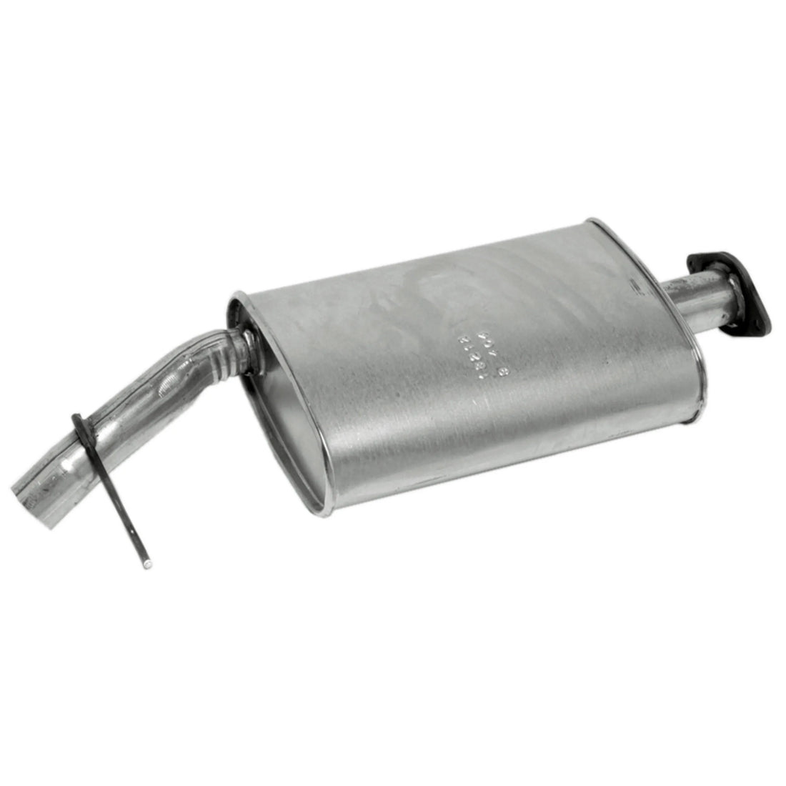 Walker Exhaust 18212 1986-1989 Ford Bronco II Exhaust Muffler