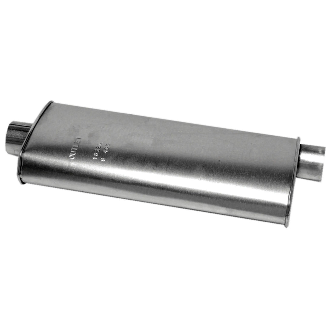 Walker Exhaust 18229 1987-1991 Chevrolet Blazer Exhaust Muffler