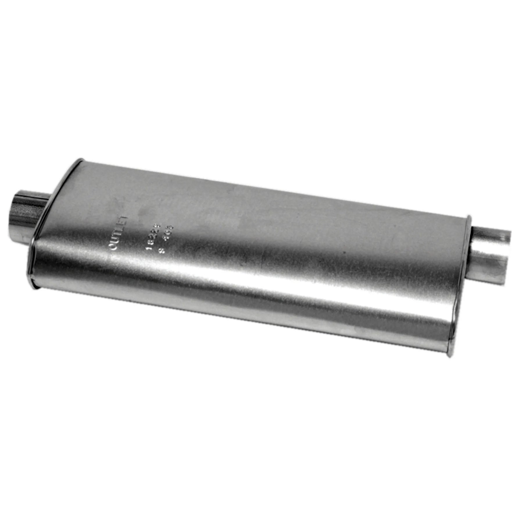 Walker Exhaust 18229 1987-1991 Chevrolet Blazer Exhaust Muffler