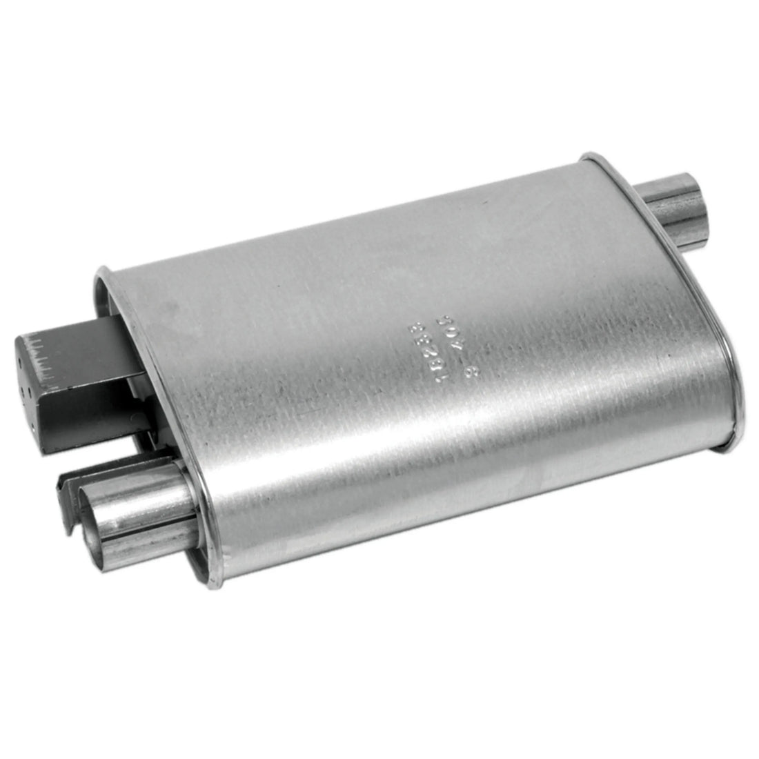 Walker Exhaust 18233 1983-1993 Ford Mustang Exhaust Muffler