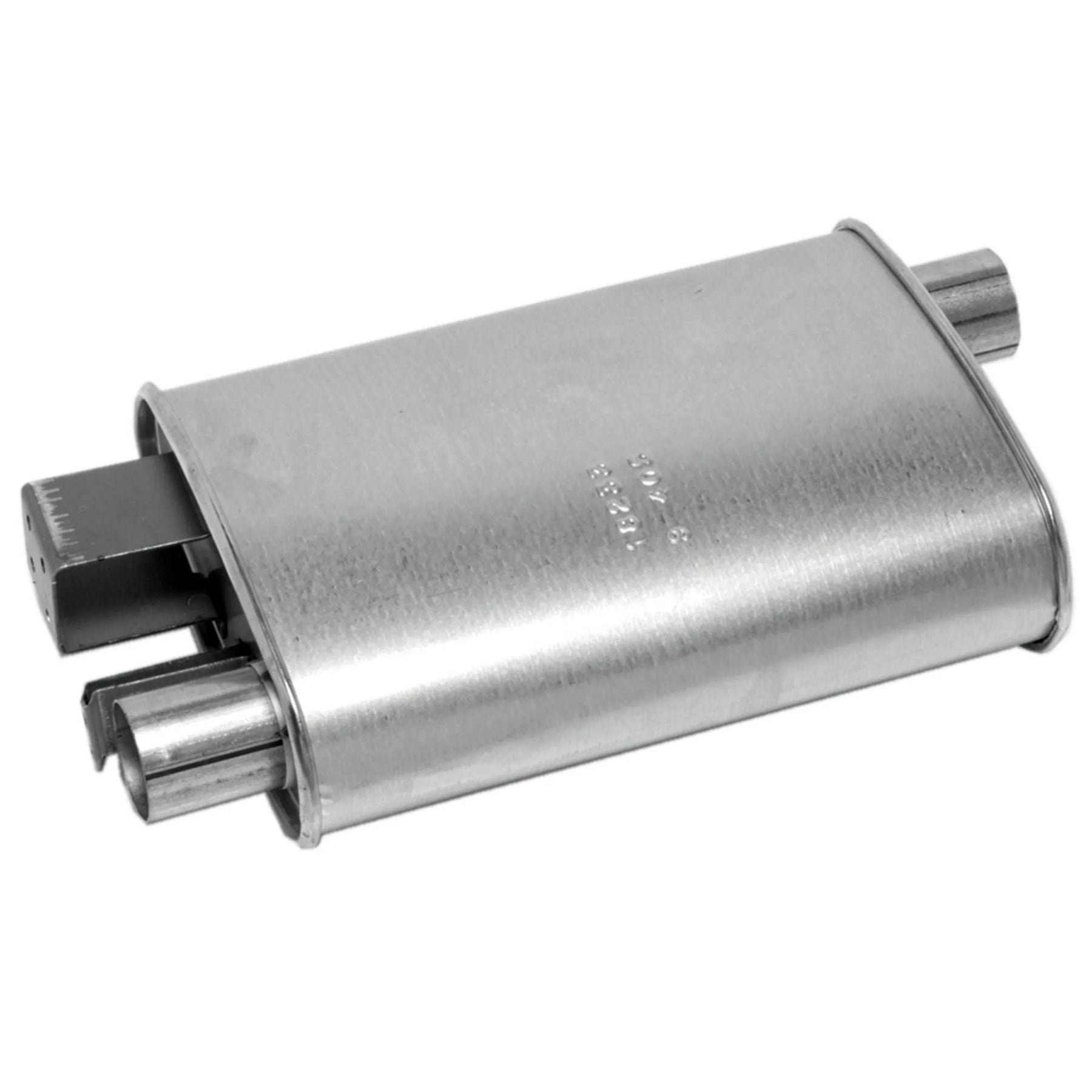 Walker Exhaust 18233 1983-1993 Ford Mustang Exhaust Muffler
