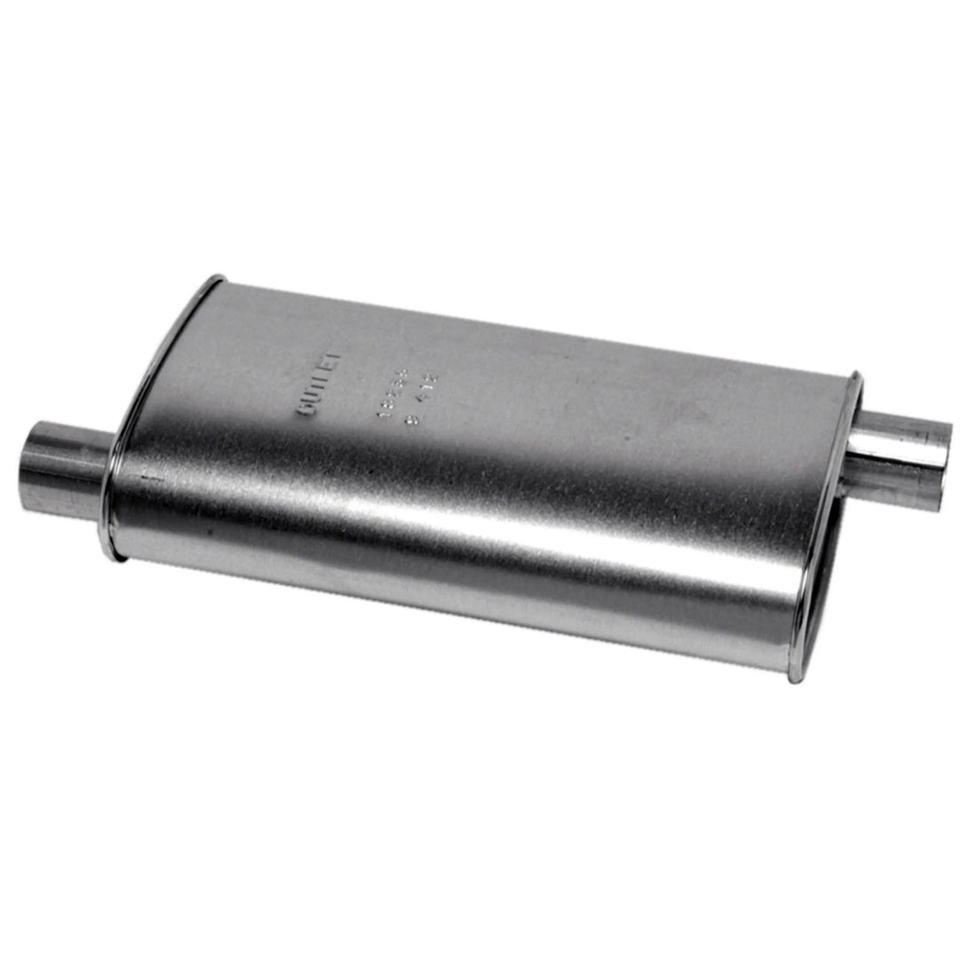 Walker Exhaust 18235 1993-1997 Chevrolet Camaro Exhaust Muffler