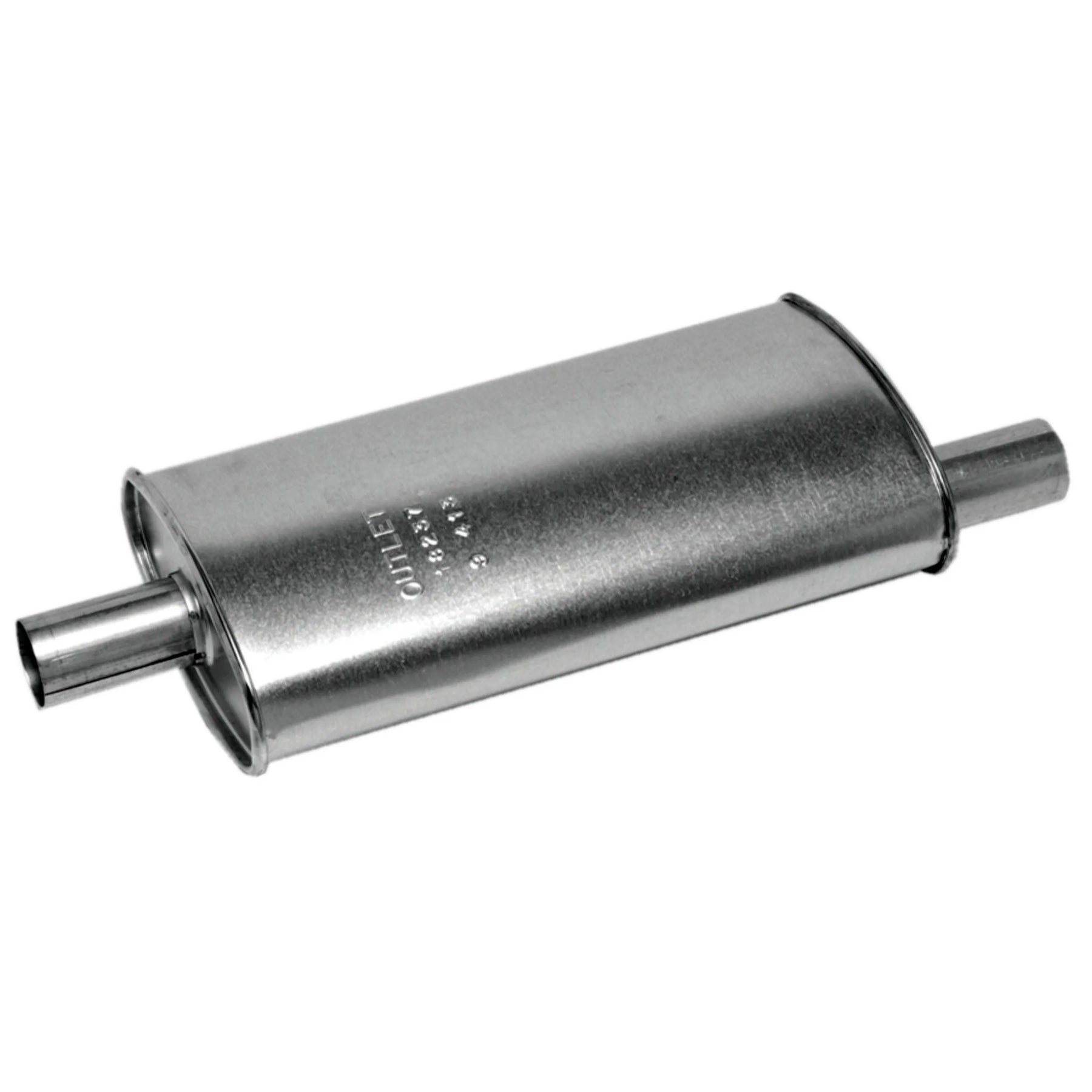 Walker Exhaust 18237 1984-1995 Dodge Caravan Exhaust Muffler