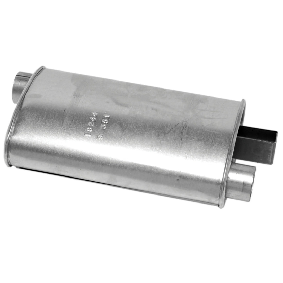 Walker Exhaust 18244 1987-1993 Ford Mustang Exhaust Muffler
