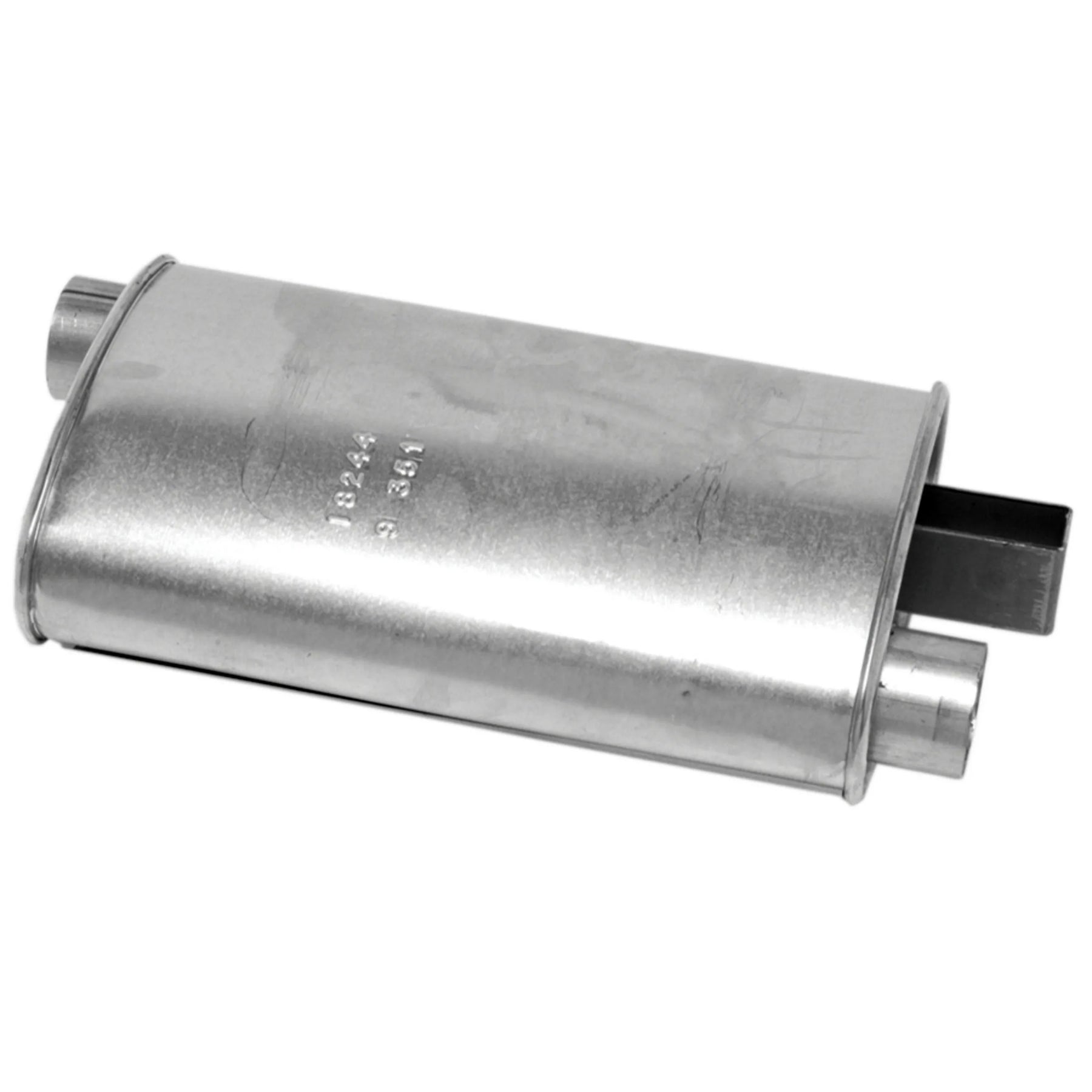 Walker Exhaust 18244 1987-1993 Ford Mustang Exhaust Muffler