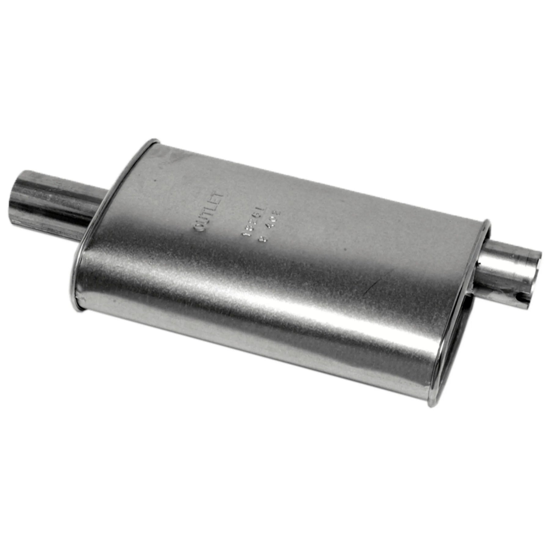 Walker Exhaust 18261 1991 Dodge Dakota Exhaust Muffler