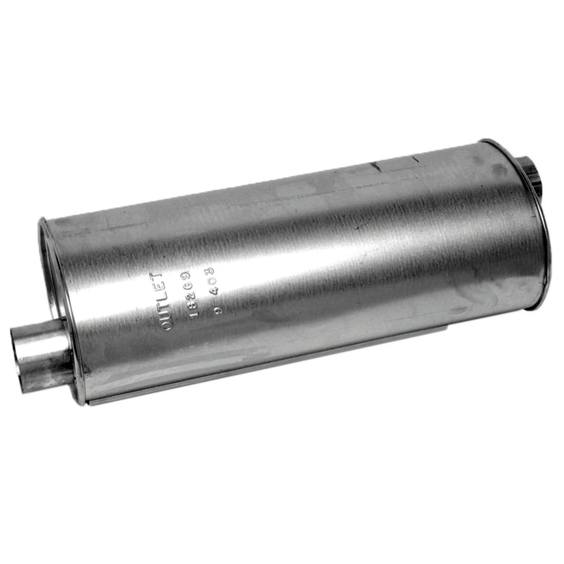 Walker Exhaust 18269 1995 Chevrolet Tahoe Exhaust Muffler