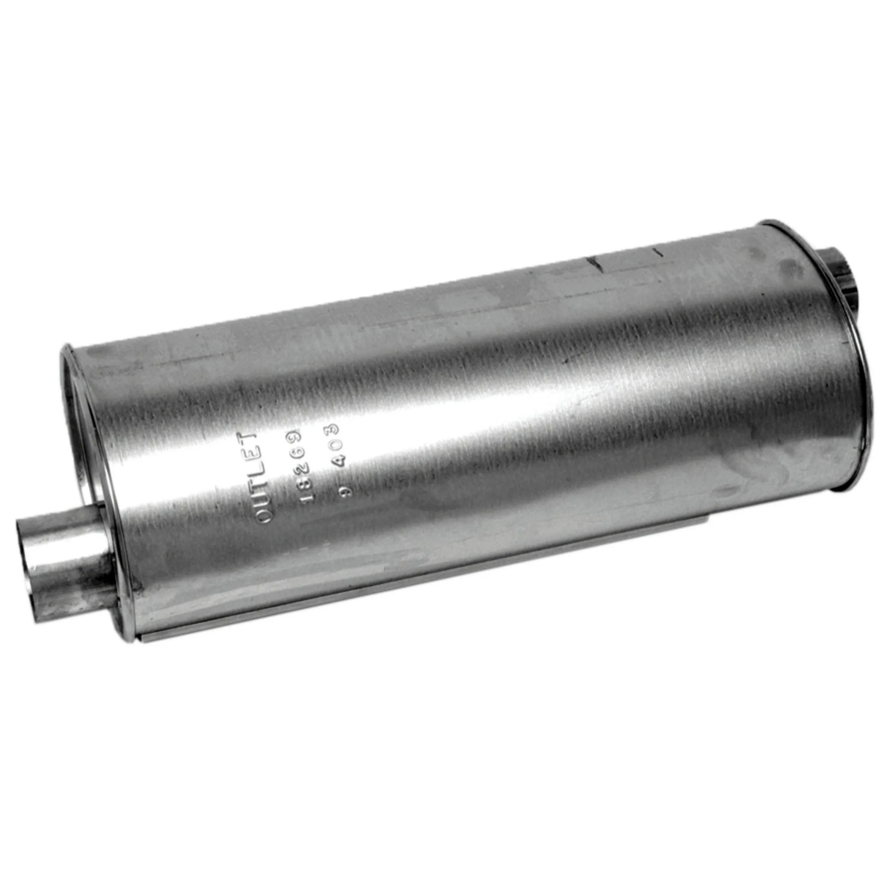 Walker Exhaust 18269 1995 Chevrolet Tahoe Exhaust Muffler