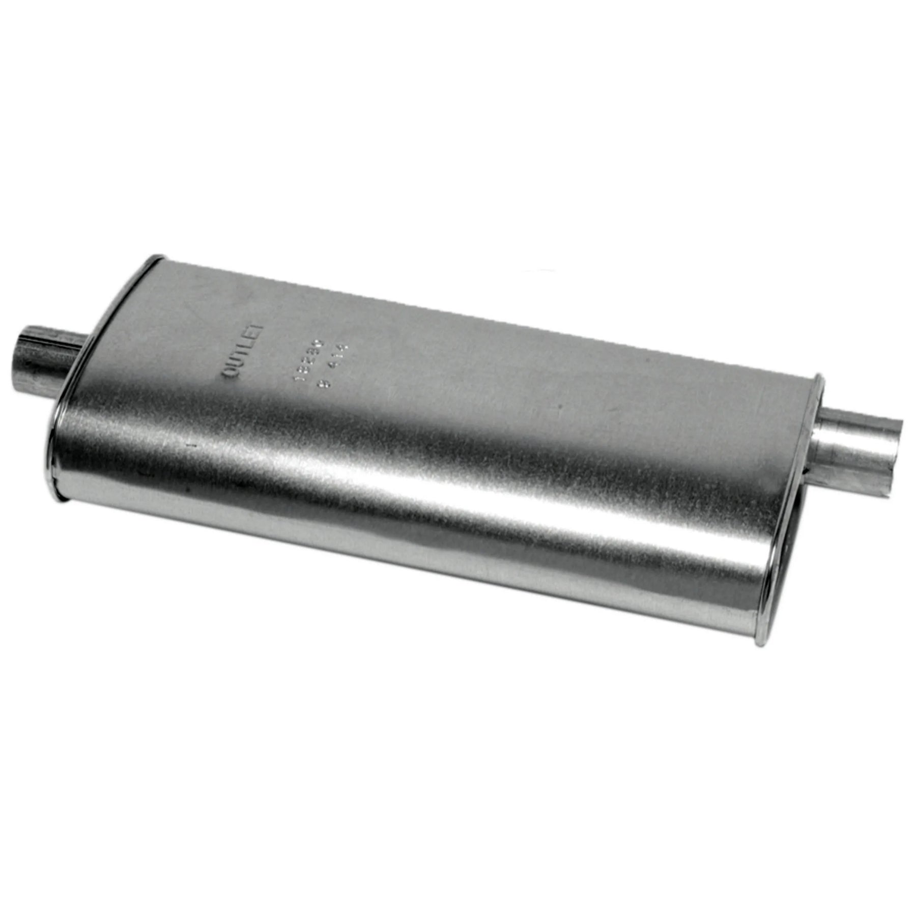 Walker Exhaust 18280 1994-1996 Buick Park Avenue Exhaust Muffler
