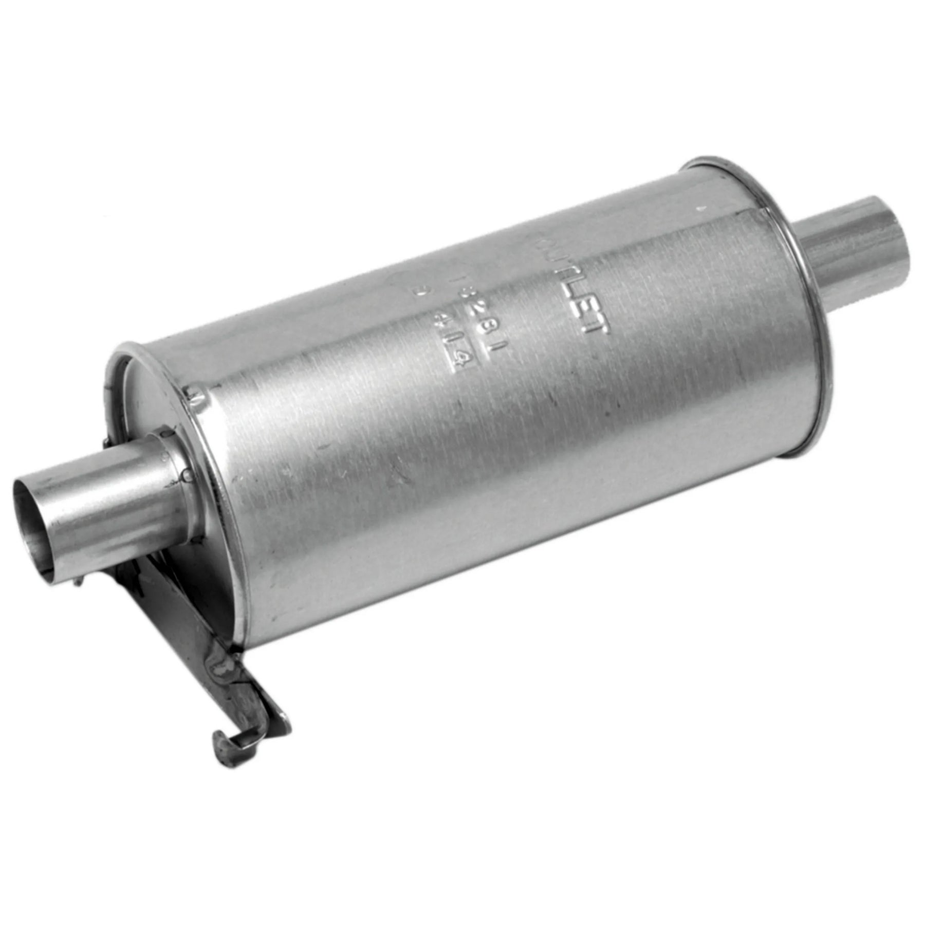 Walker Exhaust 18281 1990-1993 Volvo 240 Exhaust Muffler