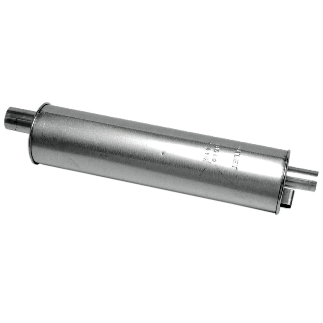Walker Exhaust 18319 1984-1986 Ford E-150 Econoline Exhaust Muffler