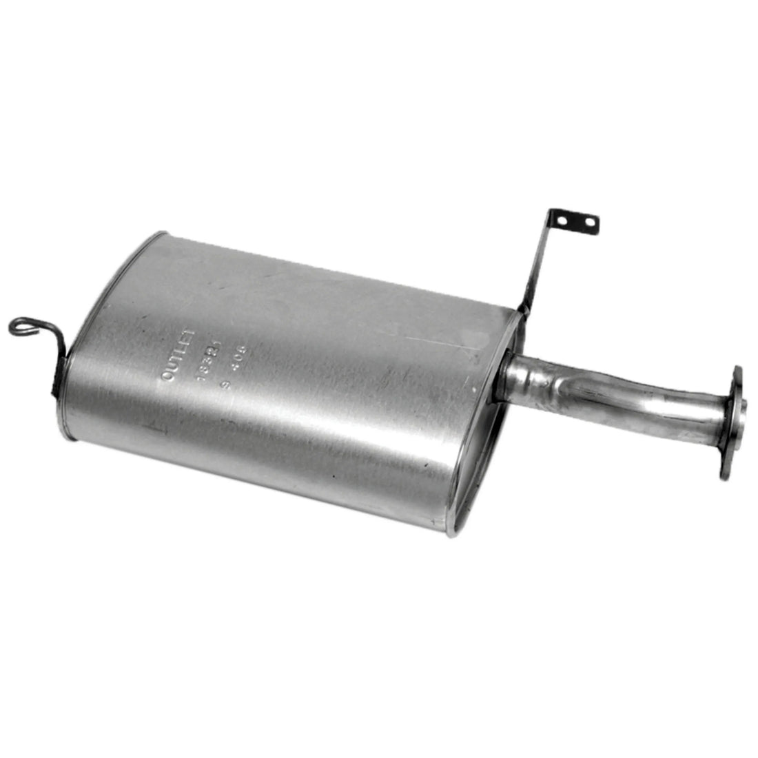 Walker Exhaust 18321 1990-1995 Nissan Pathfinder Exhaust Muffler