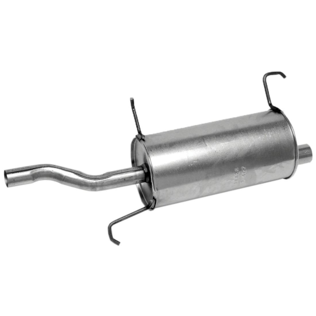 Walker Exhaust 18322 1991-1996 Ford Escort Exhaust Muffler