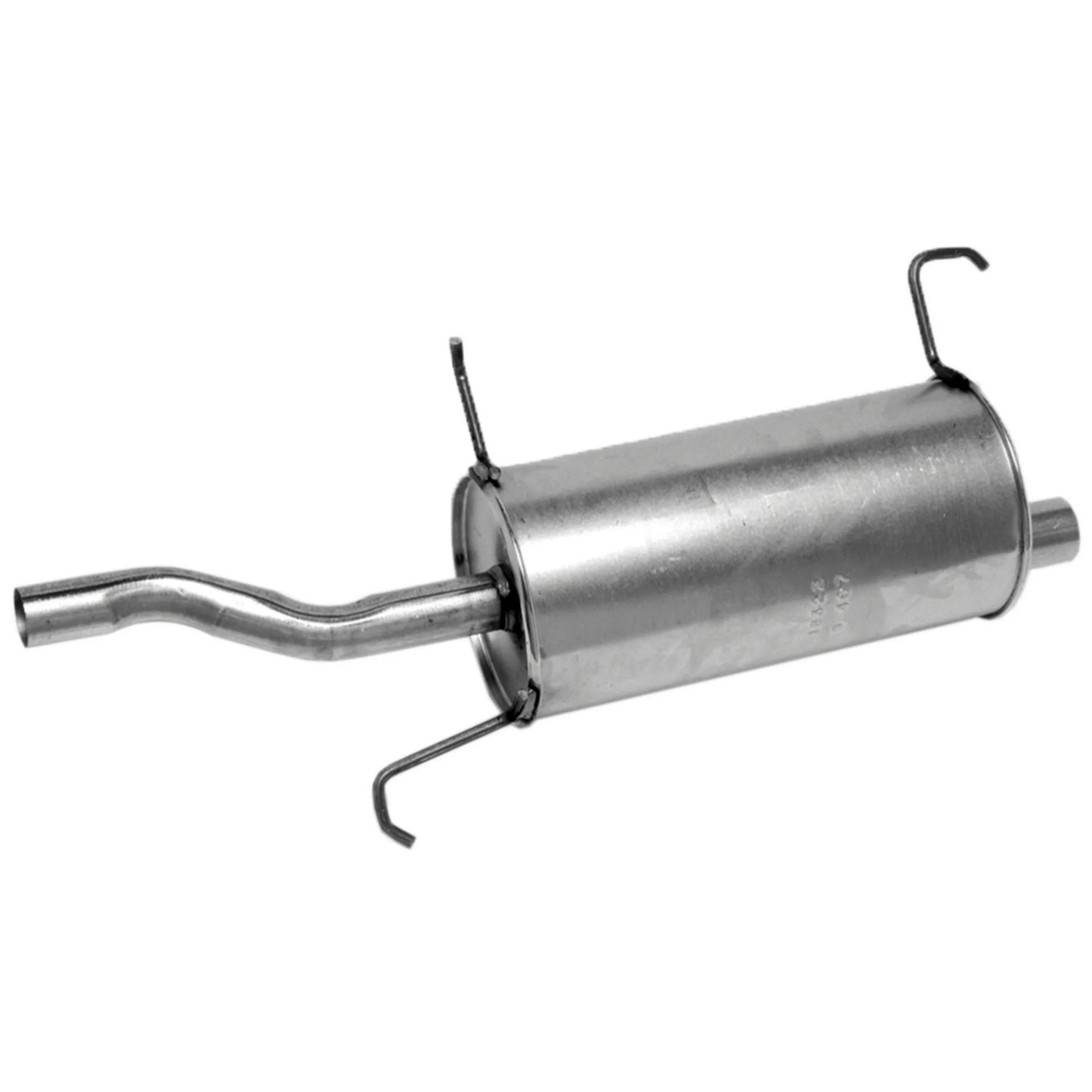 Walker Exhaust 18322 1991-1996 Ford Escort Exhaust Muffler