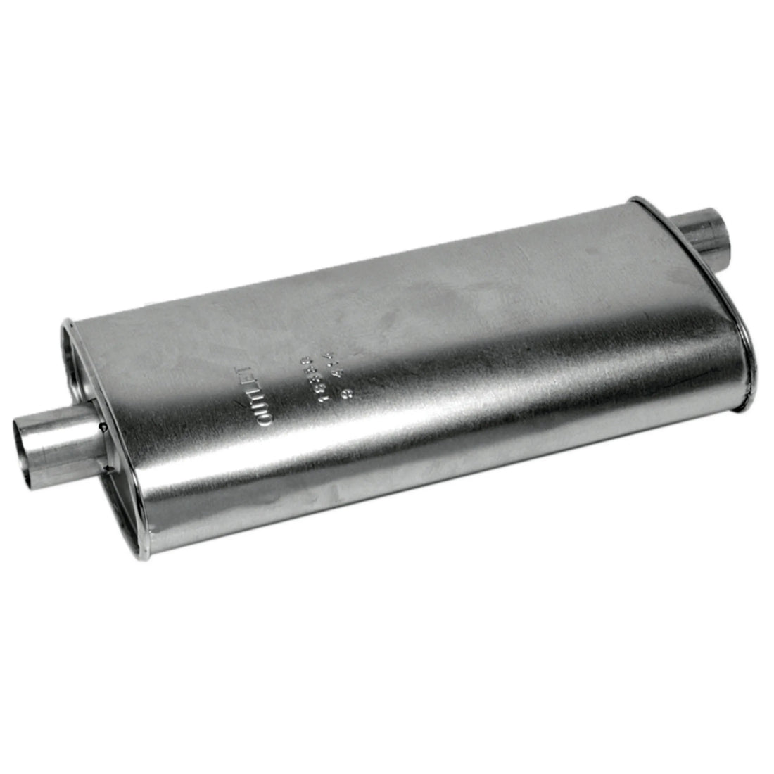 Walker Exhaust 18338 1991-1992 Ford Explorer Exhaust Muffler