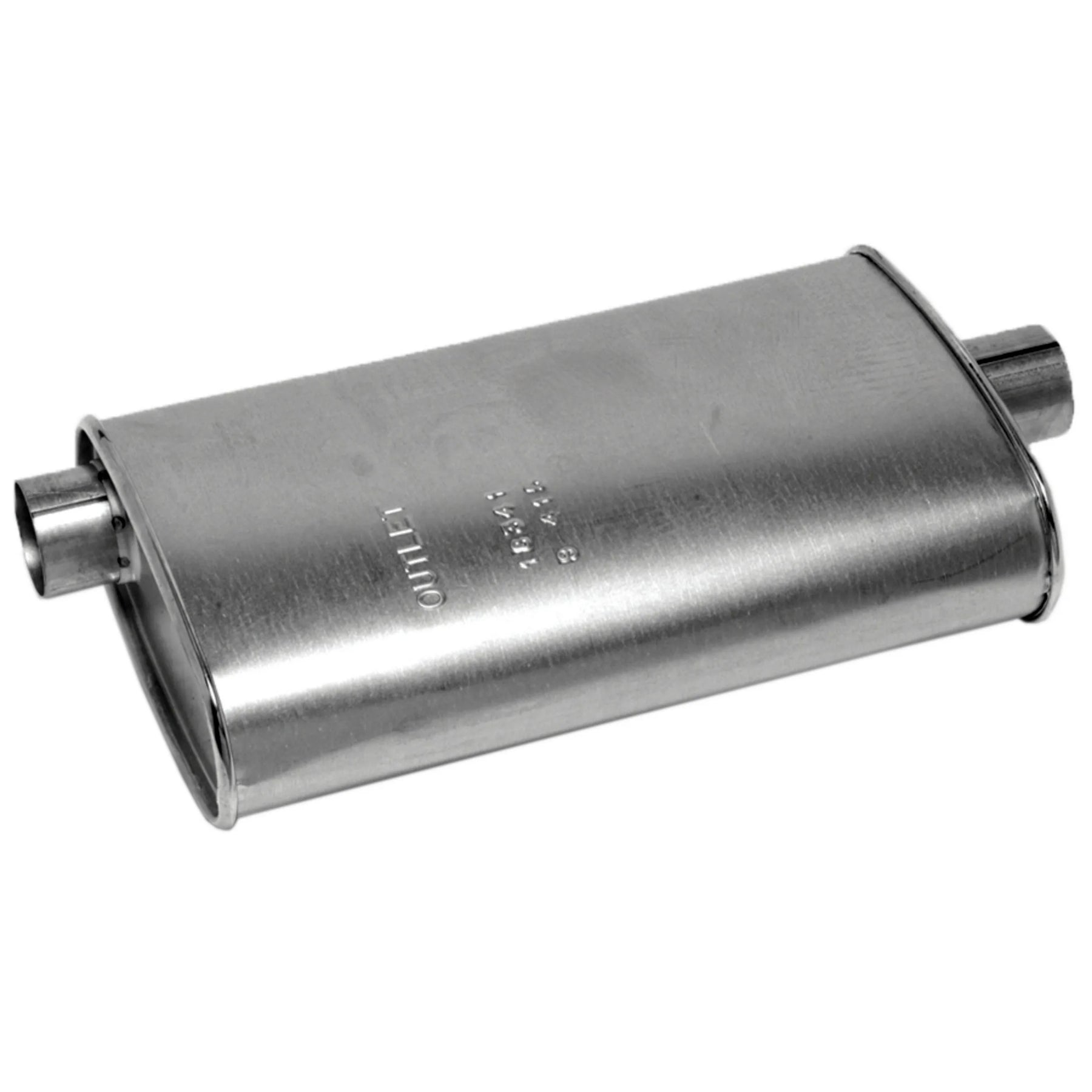 Walker Exhaust 18341 1987-1992 Jeep Wrangler Exhaust Muffler