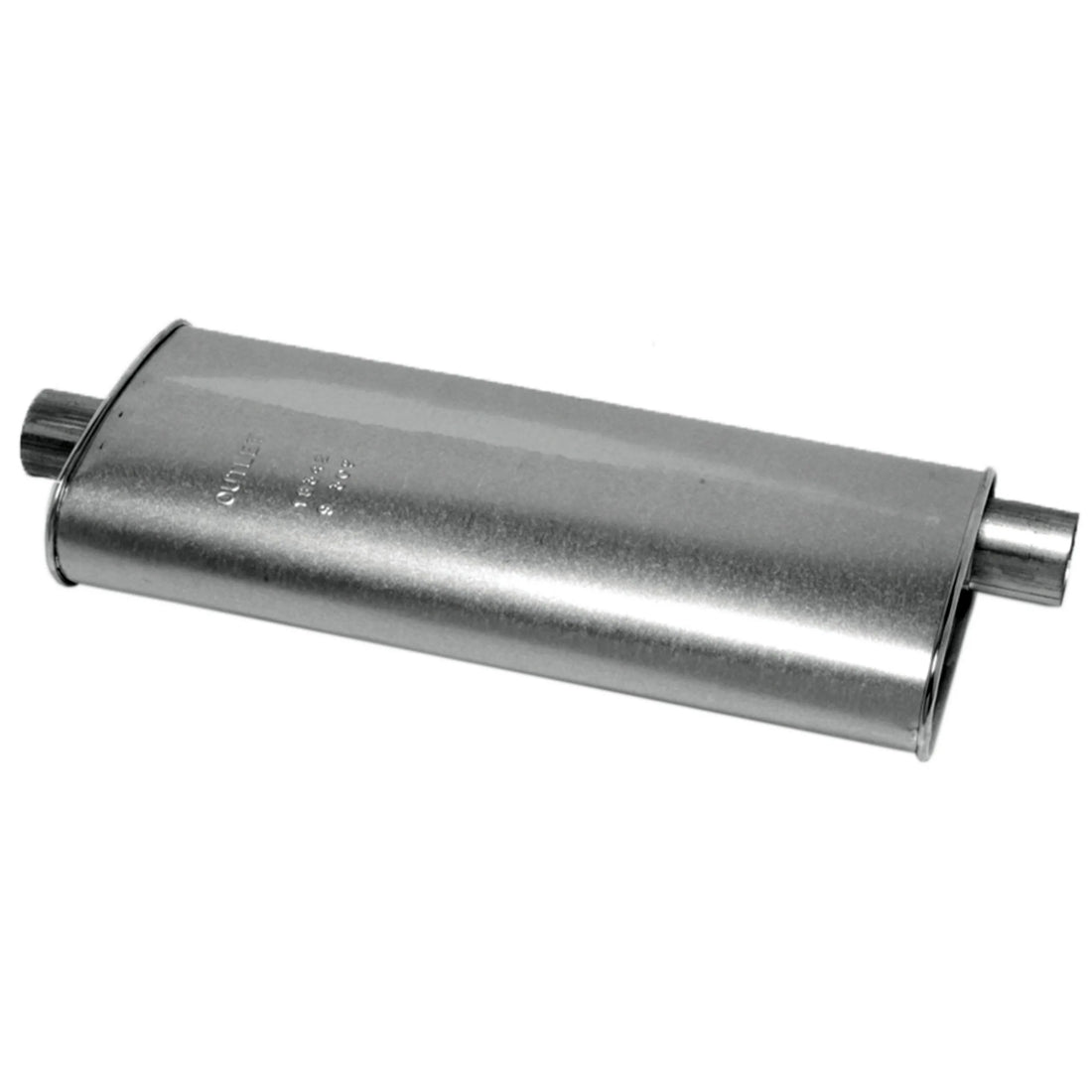 Walker Exhaust 18342 1996 Chevrolet P30 Exhaust Muffler