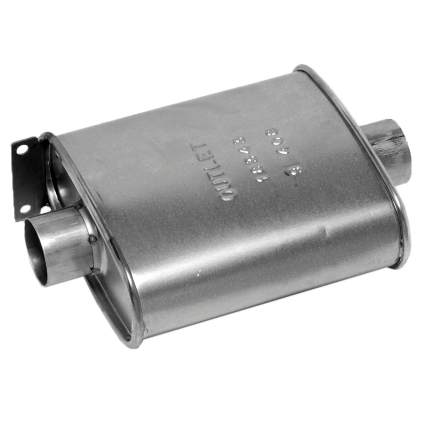 Walker Exhaust 18343 1989-1995 Mazda MPV Exhaust Muffler
