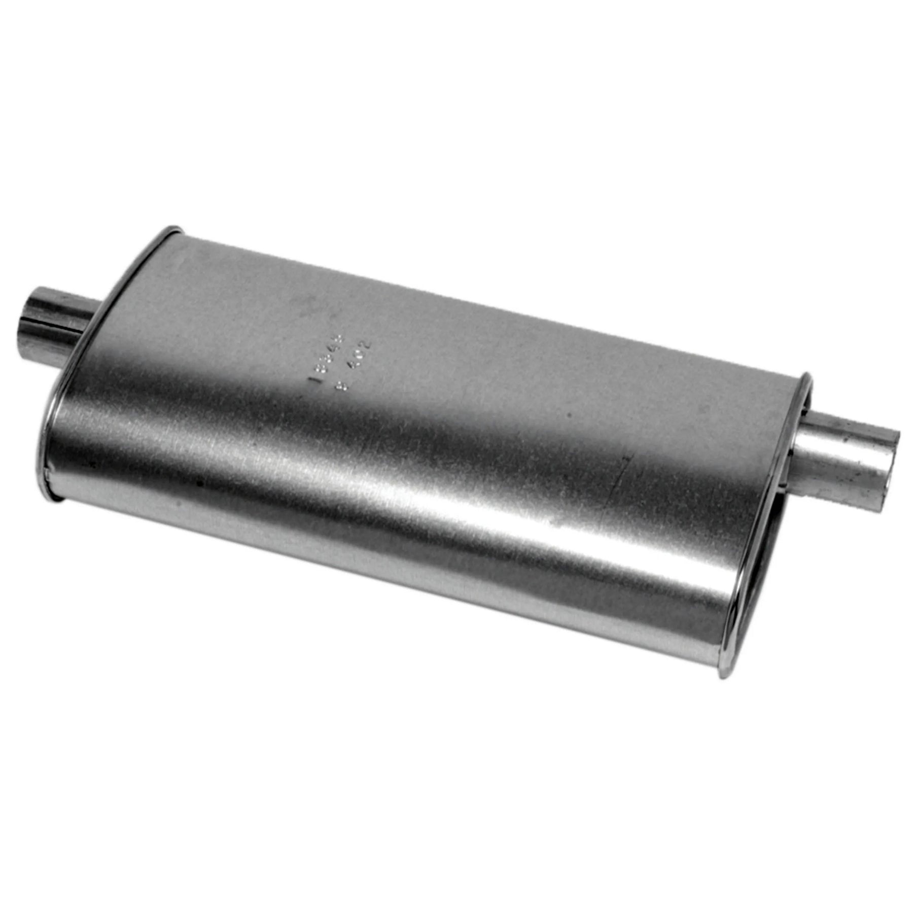 Walker Exhaust 18345 1979-1988 Chevrolet Monte Carlo Exhaust Muffler