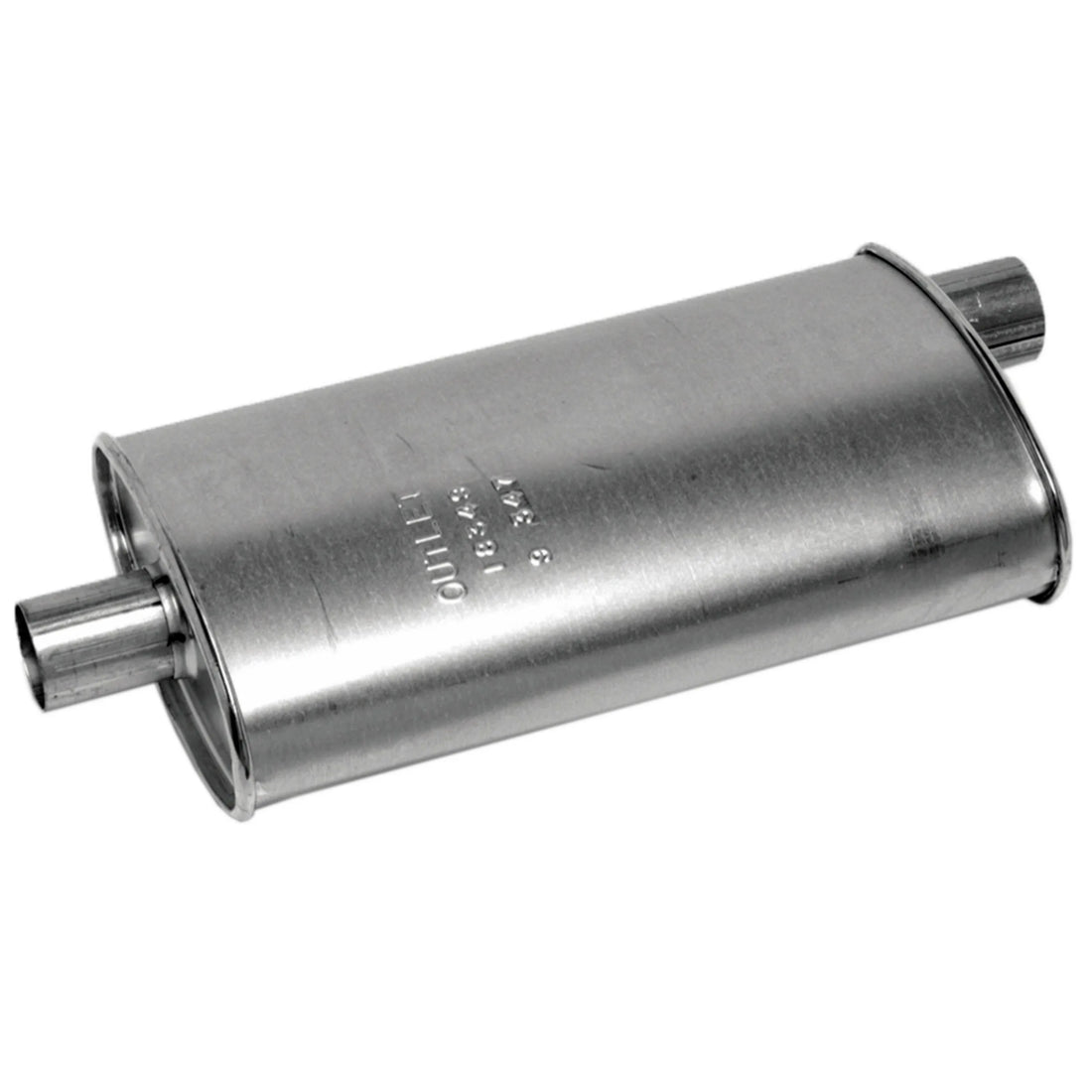 Walker Exhaust 18349 1991-1995 Volvo 940 Exhaust Muffler