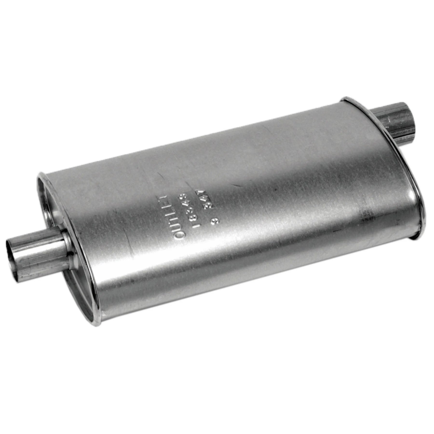 Walker Exhaust 18349 1991-1995 Volvo 940 Exhaust Muffler