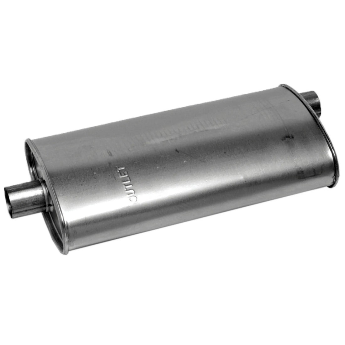 Walker Exhaust 18350 1983-1989 Chrysler Fifth Avenue Exhaust Muffler