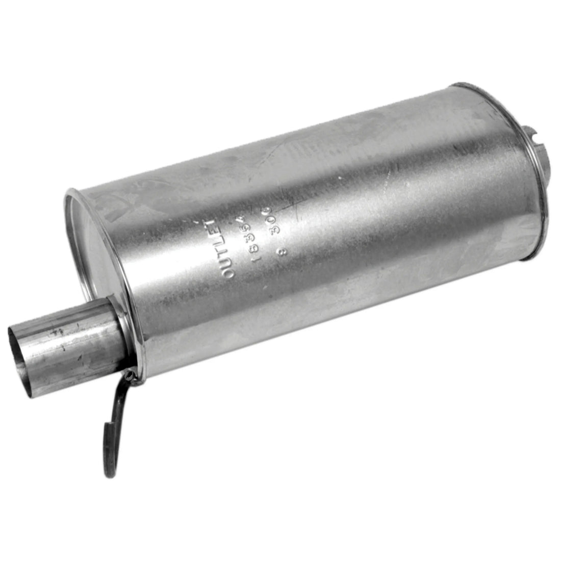 Walker Exhaust 18354 1990-1995 Chevrolet C3500 Exhaust Muffler