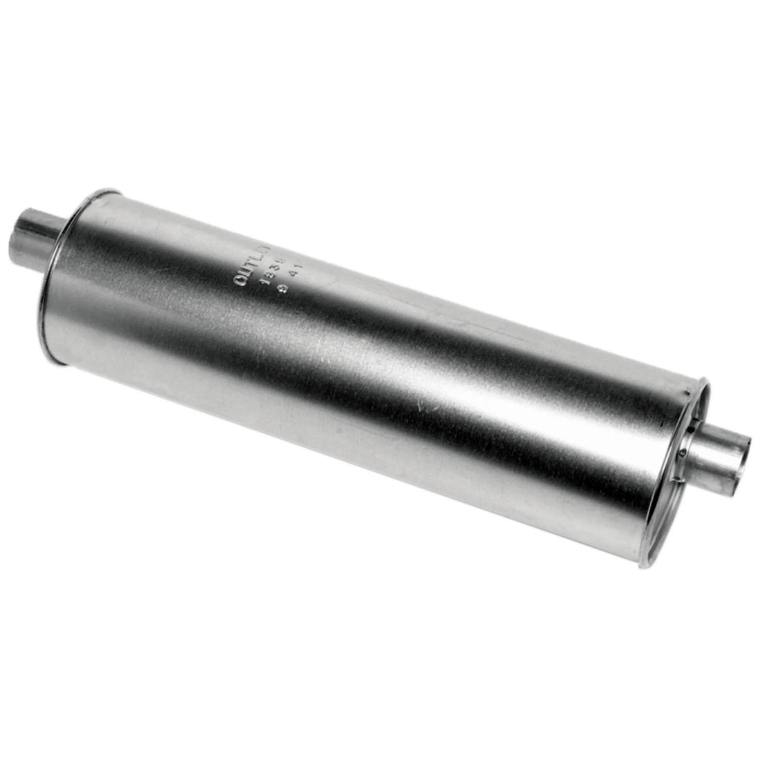 Walker Exhaust 18357 1983-1996 Ford Bronco Exhaust Muffler