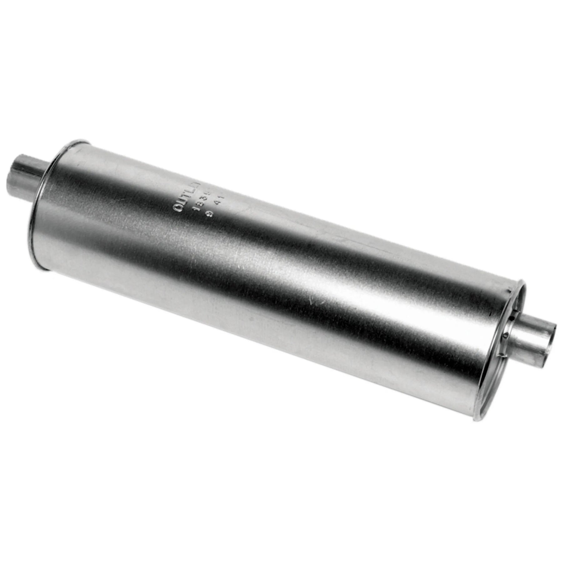 Walker Exhaust 18357 1983-1996 Ford Bronco Exhaust Muffler