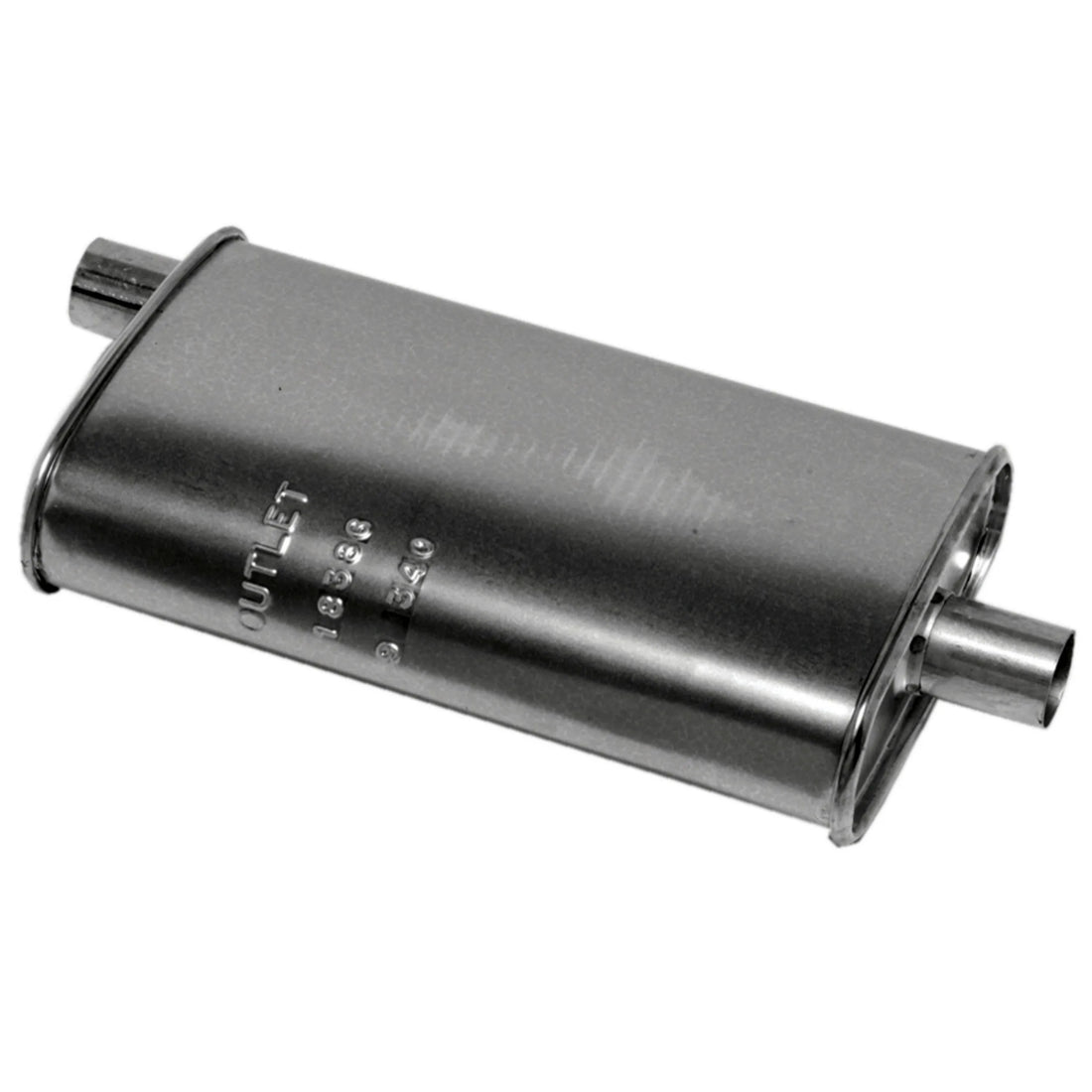 Walker Exhaust 18386 1984-1987 Honda Civic Exhaust Muffler