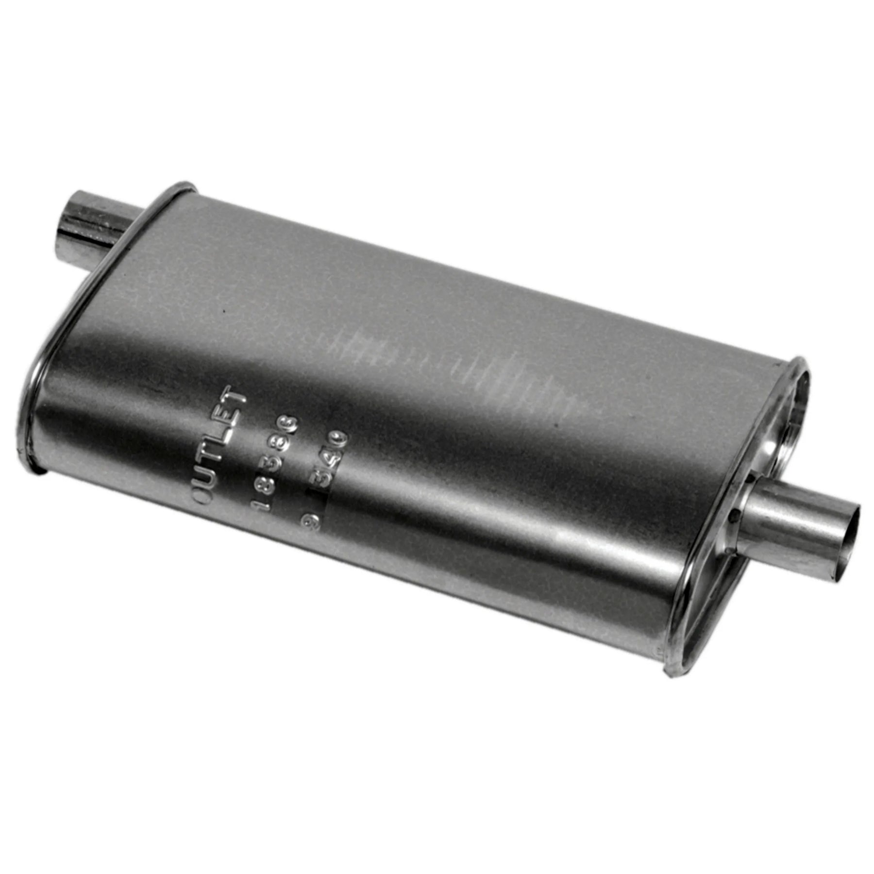 Walker Exhaust 18386 1984-1987 Honda Civic Exhaust Muffler