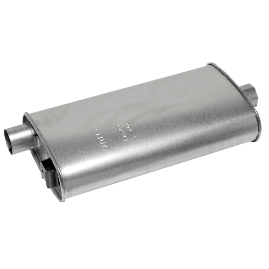 Walker Exhaust 18387 1986-1989 Jeep Cherokee Exhaust Muffler