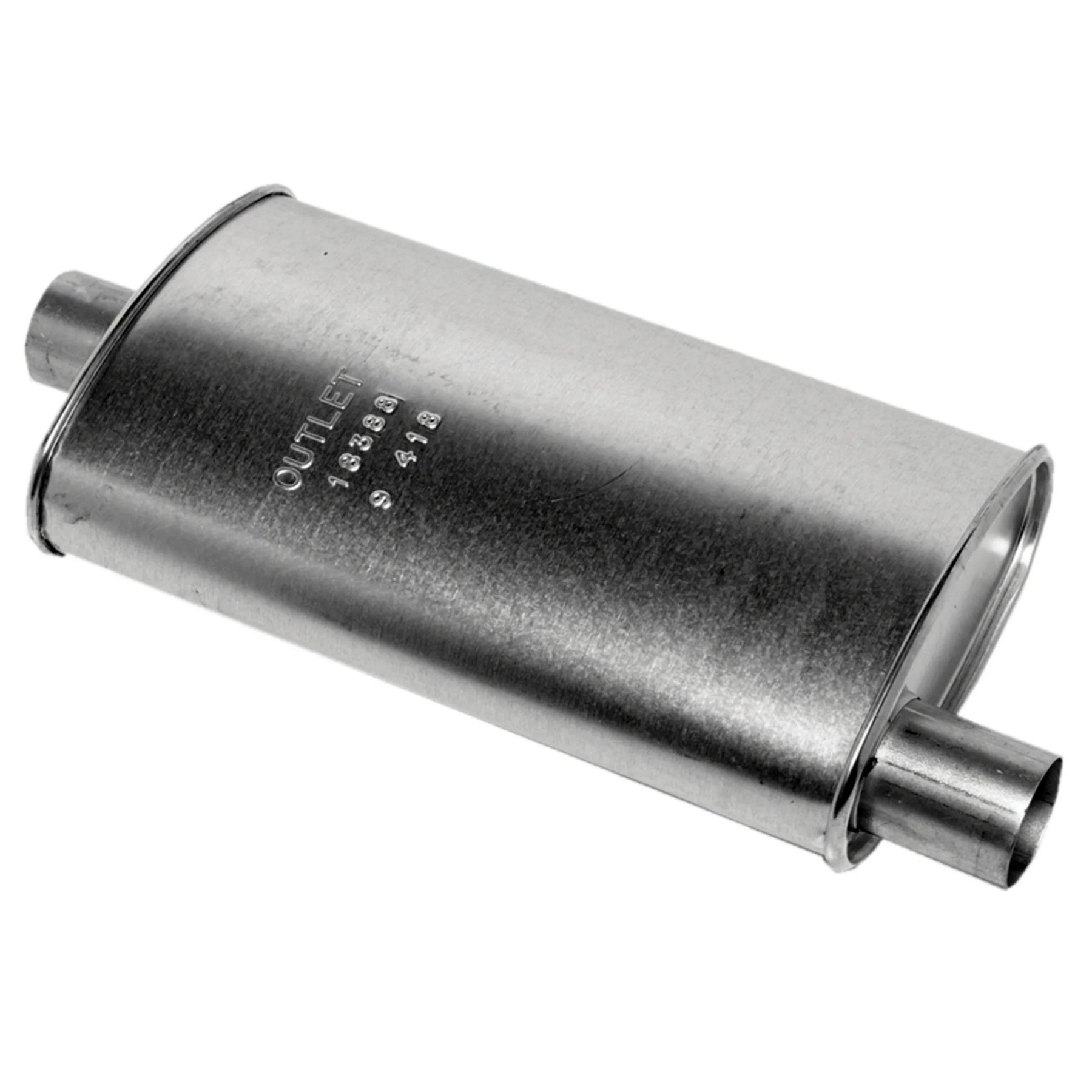 Walker Exhaust 18388 1991-1995 Volvo 940 Exhaust Muffler