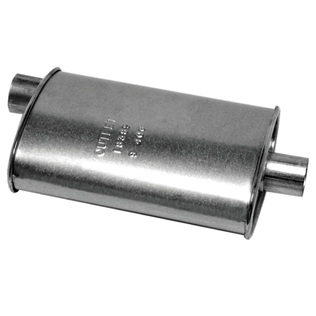 Walker Exhaust 18389 1983-1986 Jeep CJ7 Exhaust Muffler