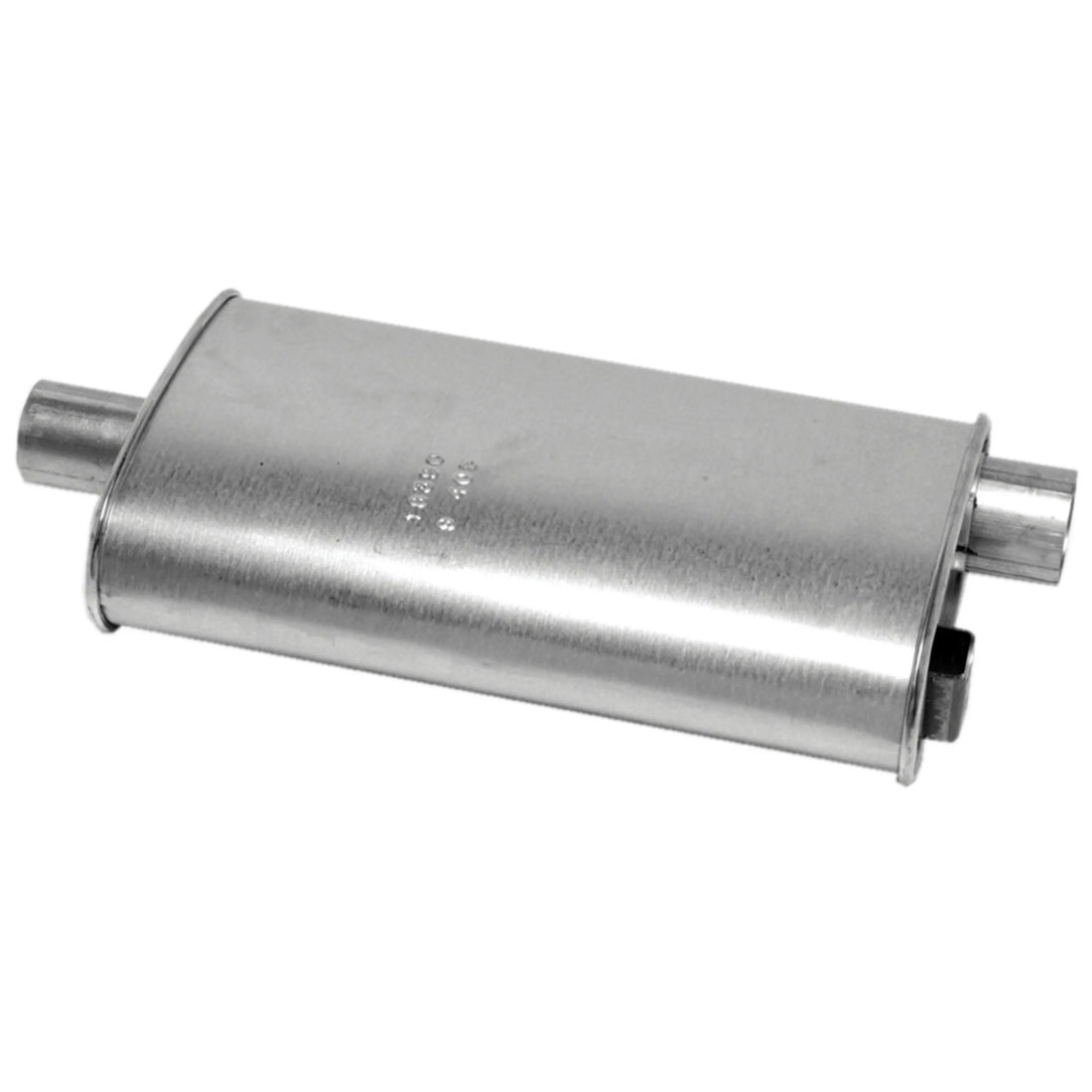 Walker Exhaust 18390 1971-1985 Cadillac Eldorado Exhaust Muffler