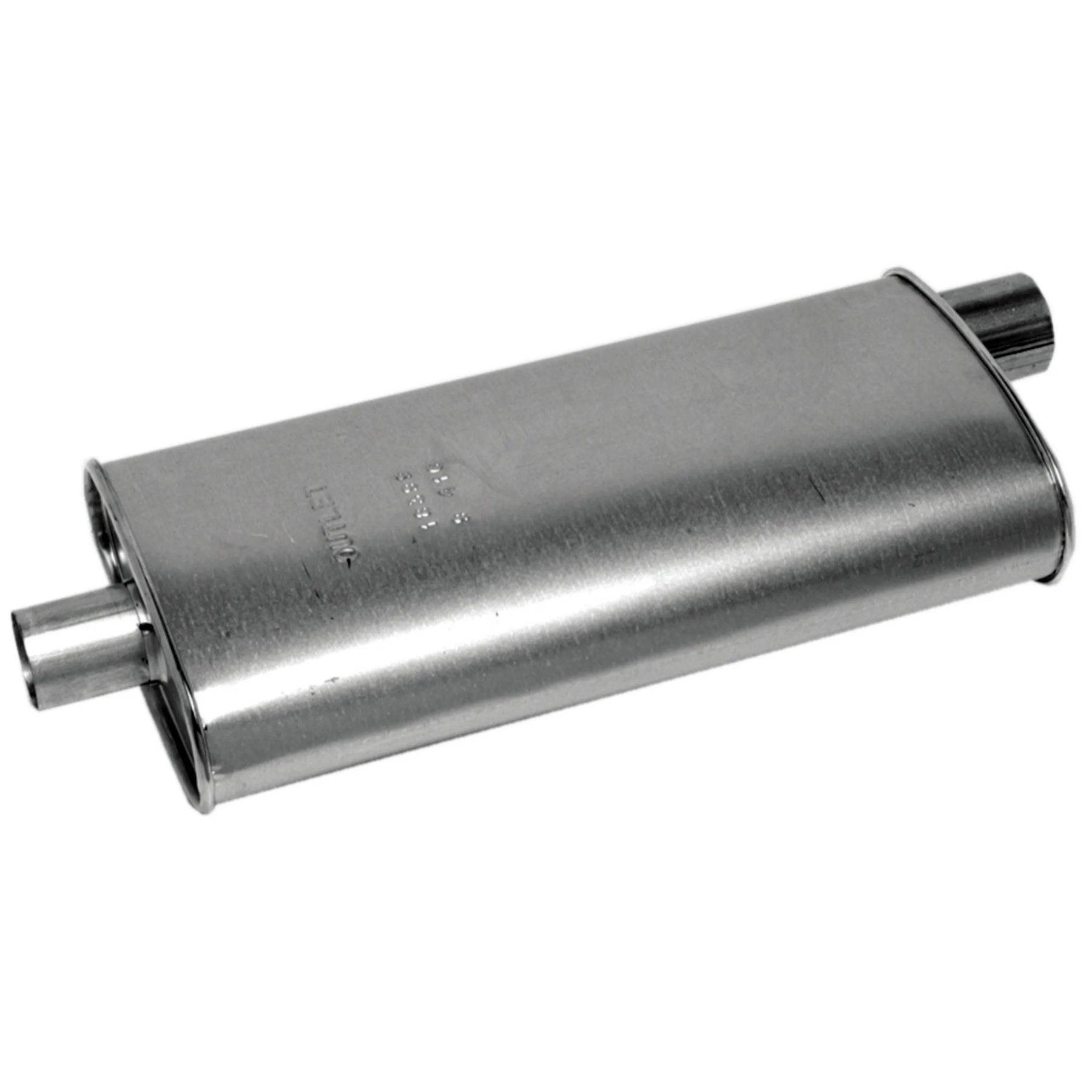Walker Exhaust 18399 1991-1993 Cadillac DeVille Exhaust Muffler