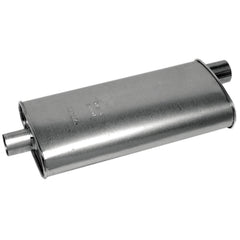 Walker Exhaust 18399 SoundFX Direct Fit Exhaust Muffler 2.5" Inlet (ID) 2.25" Outlet (ID)