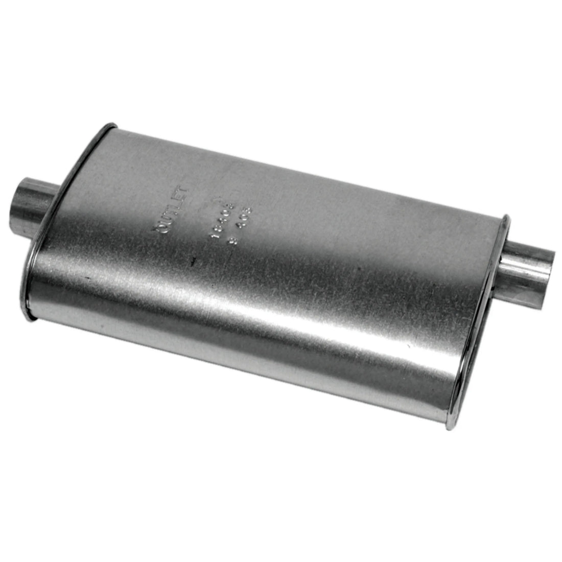 Walker Exhaust 18403 1986-1992 Jeep Comanche Exhaust Muffler