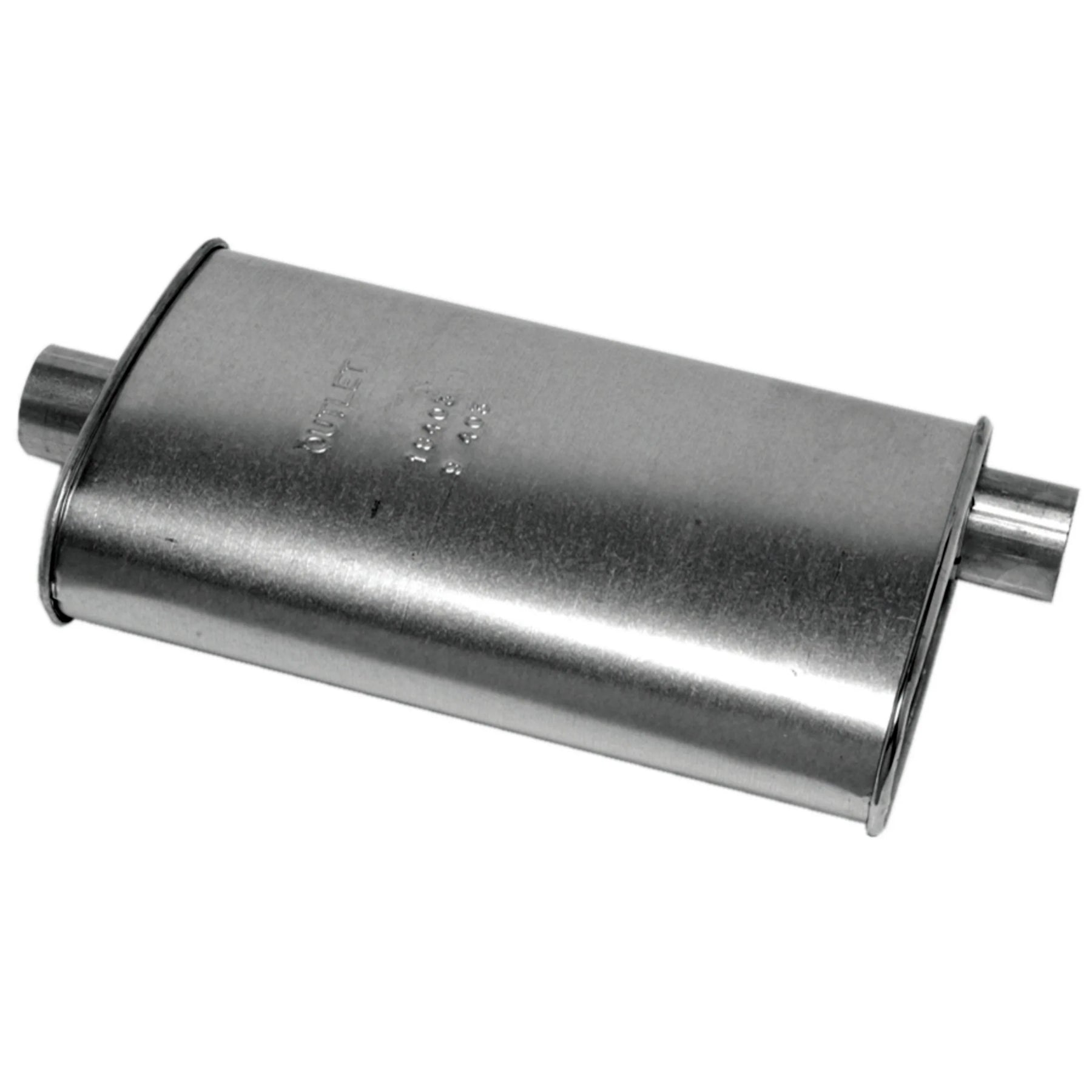 Walker Exhaust 18403 1986-1992 Jeep Comanche Exhaust Muffler