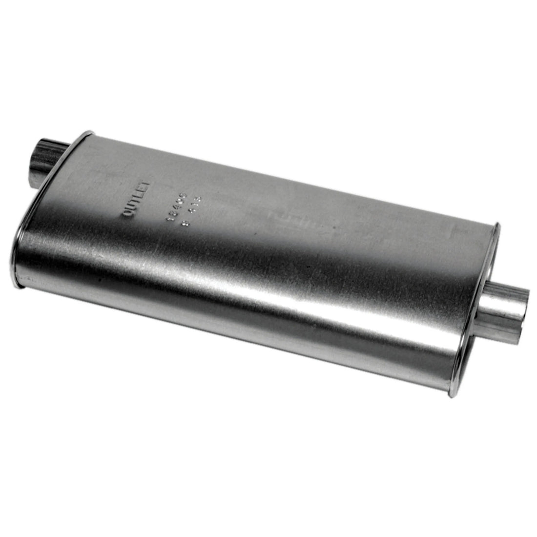 Walker Exhaust 18406 1987 Chevrolet R10 Exhaust Muffler