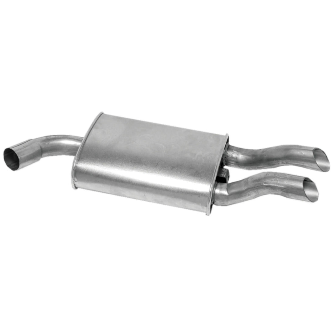 Walker Exhaust 18417 1985-1990 Chevrolet Corvette Exhaust Muffler