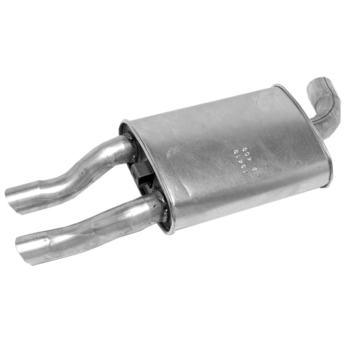 Walker Exhaust 18418 1985-1990 Chevrolet Corvette Exhaust Muffler