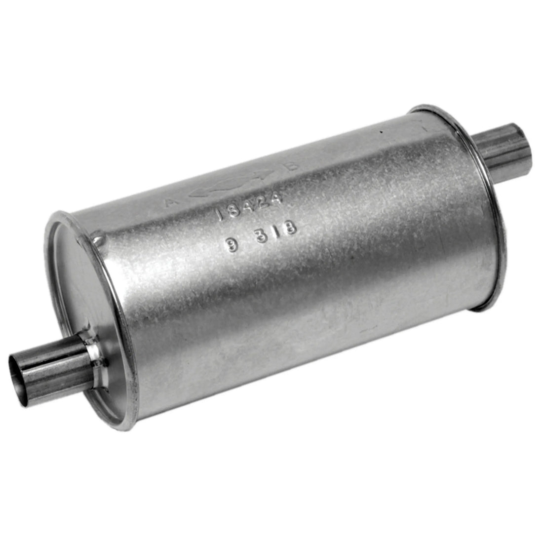 Walker Exhaust 18424 1984-1986 Honda Civic Exhaust Muffler