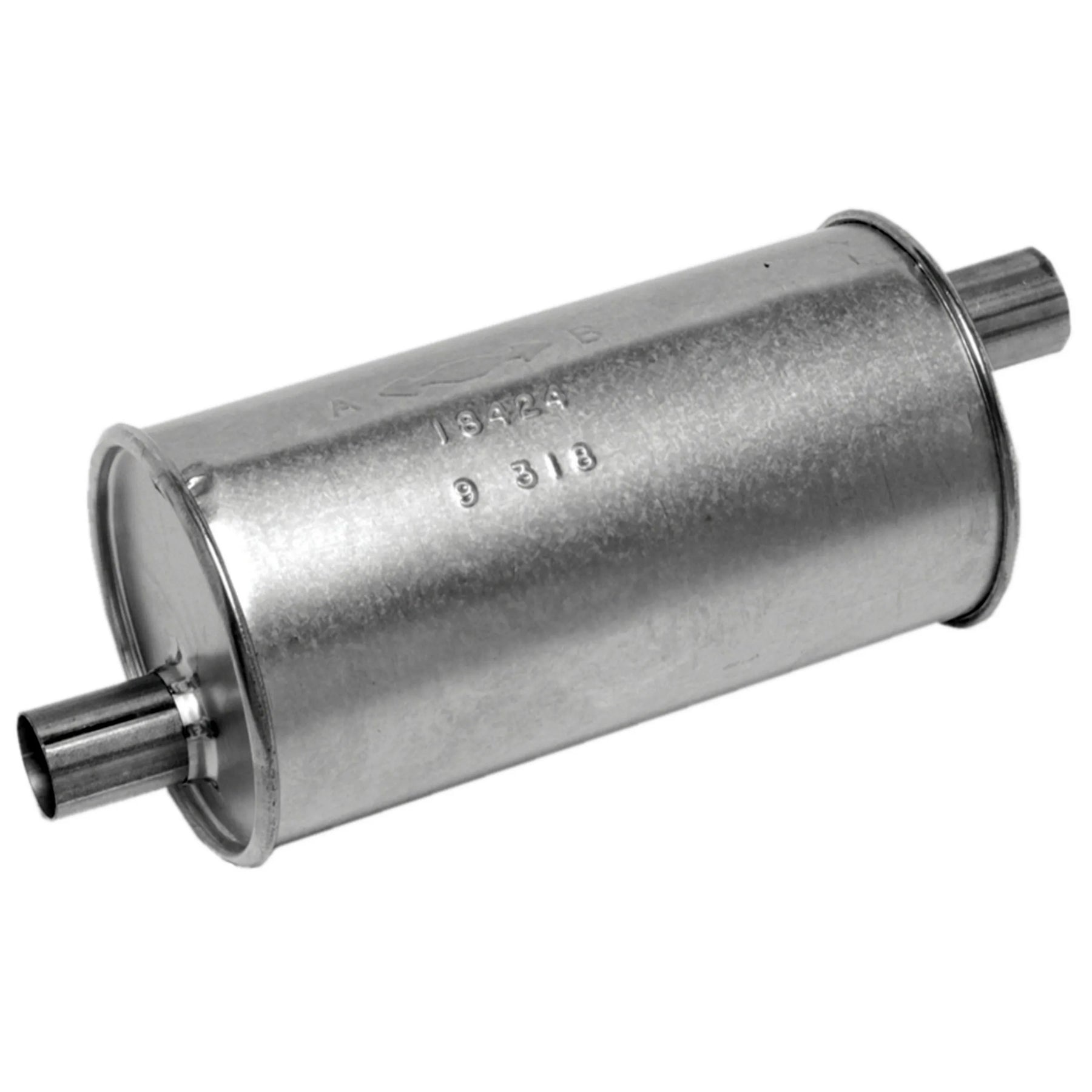 Walker Exhaust 18424 1984-1986 Honda Civic Exhaust Muffler