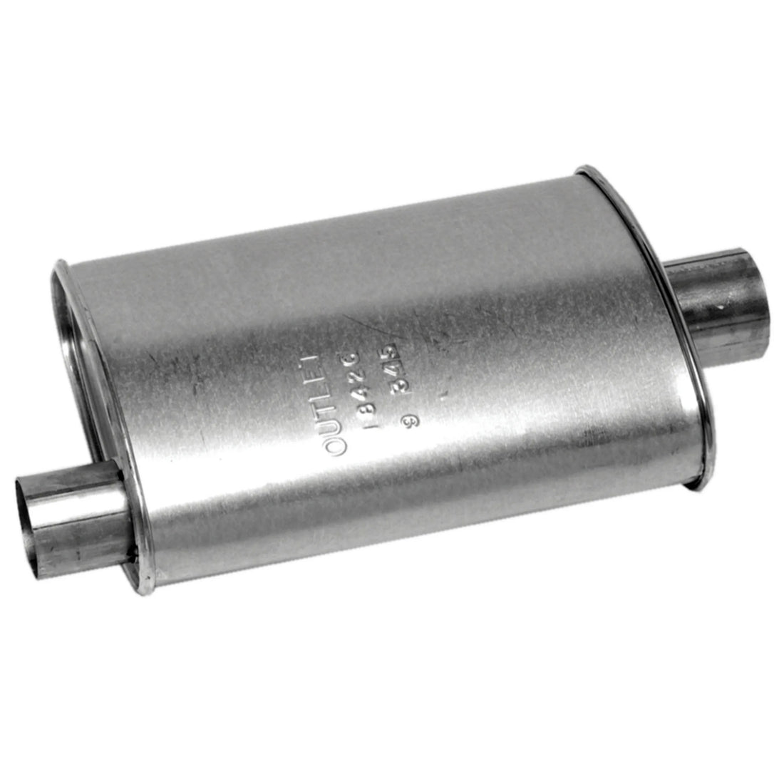 Walker Exhaust 18426 1976-1983 Jeep CJ5 Exhaust Muffler