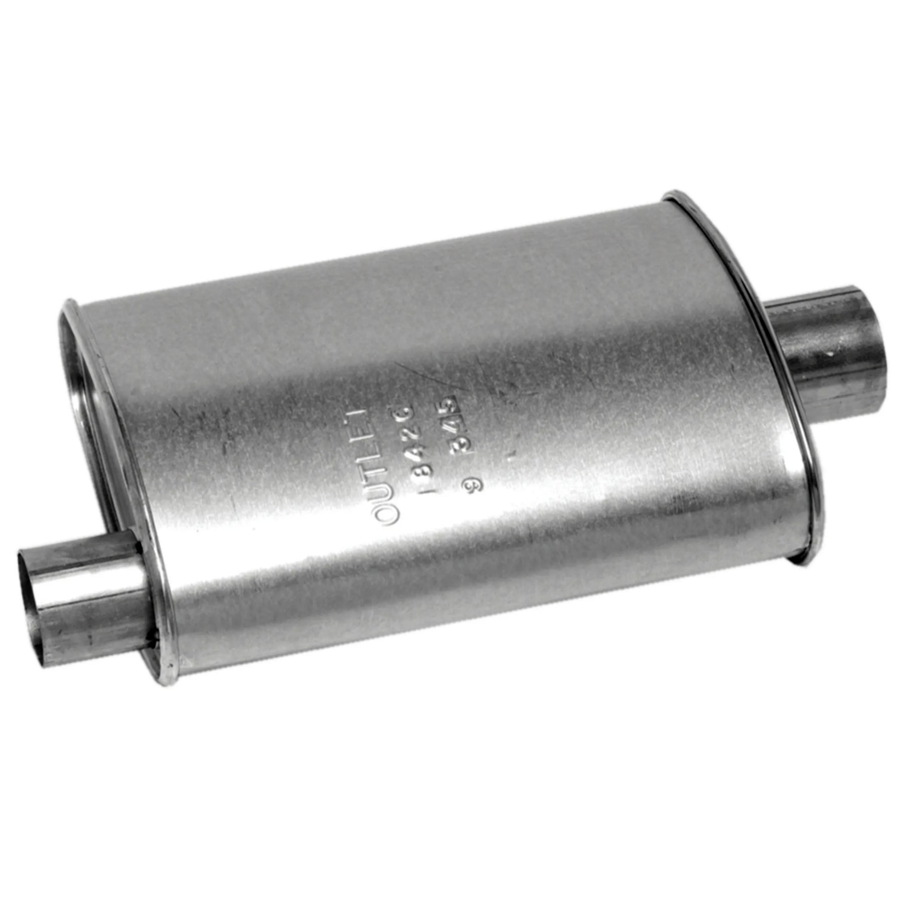 Walker Exhaust 18426 1976-1983 Jeep CJ5 Exhaust Muffler